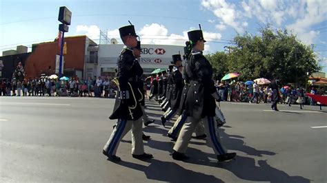 Desfile Del 16 De Septiembre Parte 1 Ciudad Juarez Chihuahua Youtube