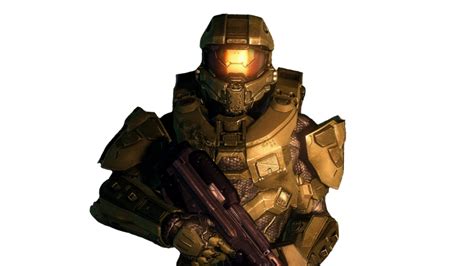 Image Halo 4 Master Chief Render By Juggalostitchez D5408qzpng