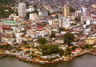 Sierra leone have one time zone *1, current local time is (in moment when this page is generated): Sierra Leone climate: average weather, temperature ...