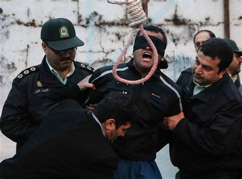 Eu Urged To Clarify If States Are Funding Mass Executions In Iran The