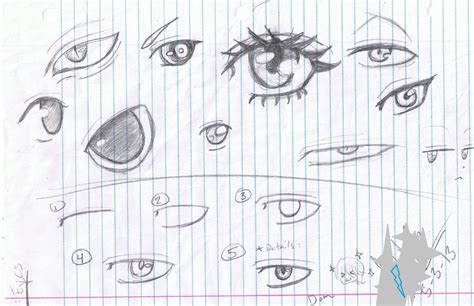Maybe you would like to learn more about one of these? How to draw Anime Eyes by animeJesusFREAK on DeviantArt