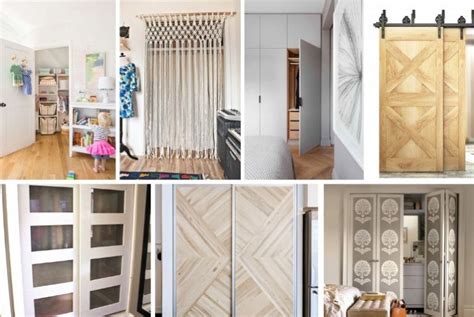Closet door ideas for bedrooms | badotcom.com. Bedroom Archives - Industry Standard Design