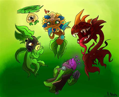 Pvz 2 Fan Made Plants | My XXX Hot Girl