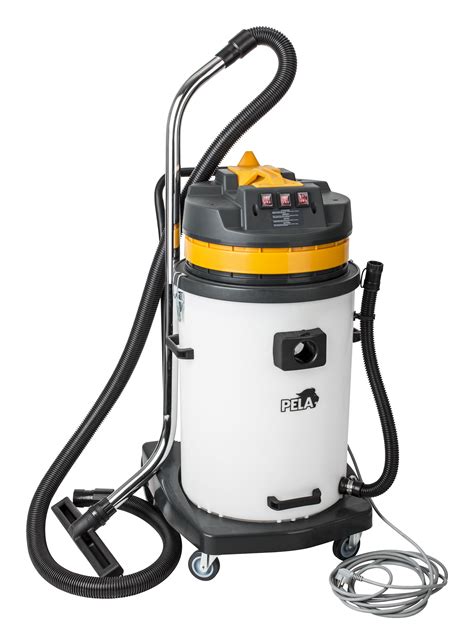 Buy Heavy Duty Vacuum Cleaner 70 L 3 Motors At Pela Tools