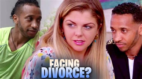 Breaking News: Is 90 Day Fiance's Biniyam Shibre Facing Divorce? The