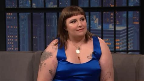 Lena Dunham Celebrates Her Five Years Of Sobriety