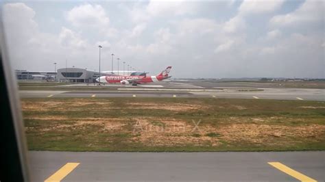 It's never too late to book a trip. Airasia AK8713 From Kota Kinabalu to Kuala Lumpur - YouTube