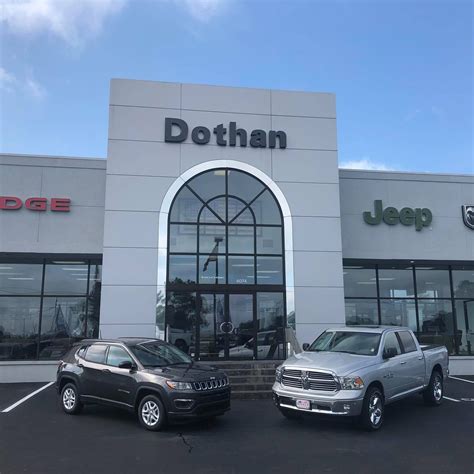 Dodge Dealership Dothan Al Ten Ingenious Ways You Can Do With Dodge