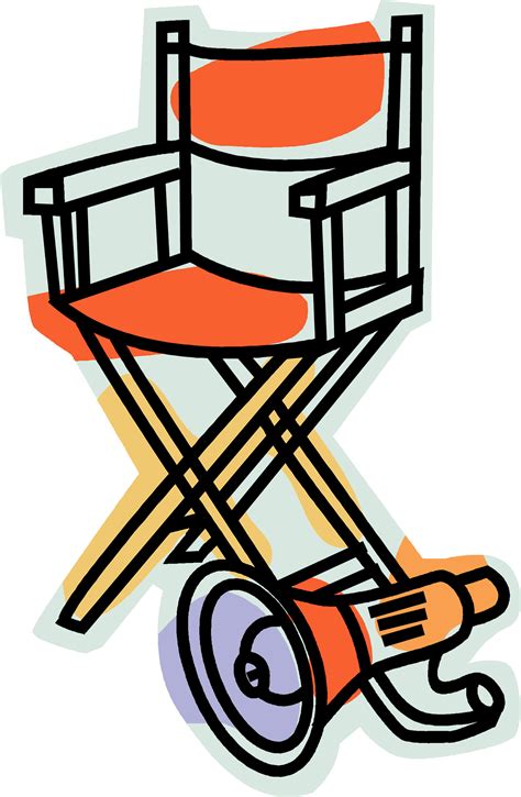 Director Cut Clipart Clip Art Library Wikiclipart