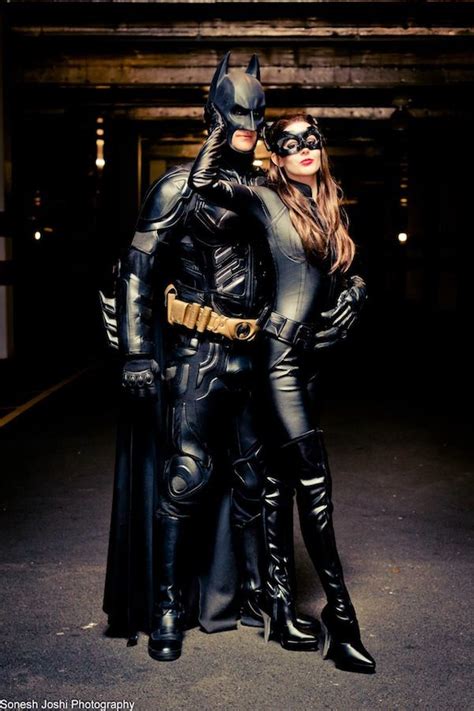 unbelievable batman and catwoman costume need an example to model this is the one ★ via side