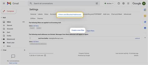 How To Create Rules In Gmail To Stop Inbox Overload