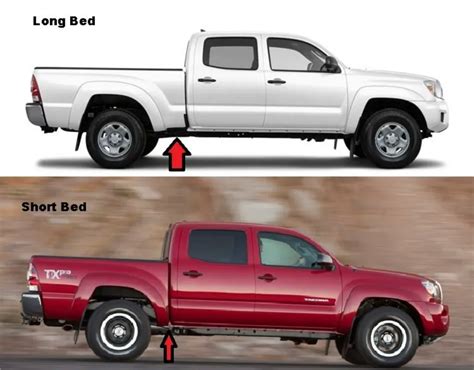 Toyota Tacoma Double Cab 6ft Bed