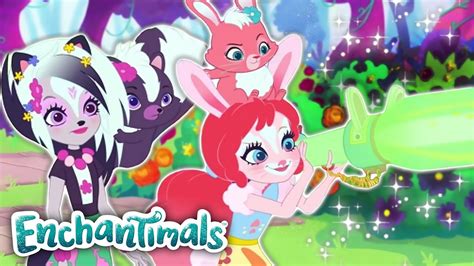 Enchantimals En Français Le Meilleur Des Contes Deverwilde