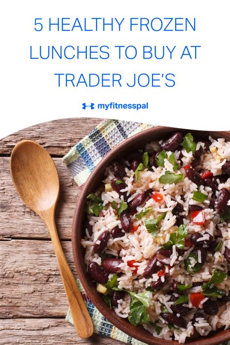 It sounds boring, but it's delicious and so easy to prepare. 5 Healthy Frozen Lunches to Buy at Trader Joe's ...