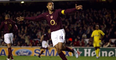 During his international career he played 123 games for france in which he scored 51 goals. Operazione possibile Emozione Giacca henry arsenal jersey ...