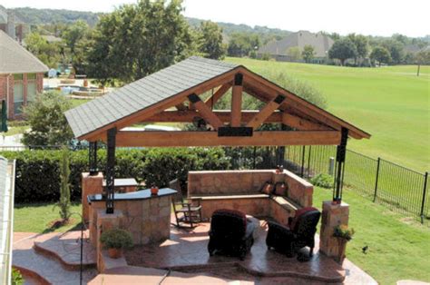 25 Wonderful Diy Backyard Shade Structure That Easy To Build