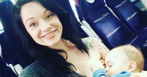 Strangers Breastfeed Baby For Sick Mum After Facebook Plea