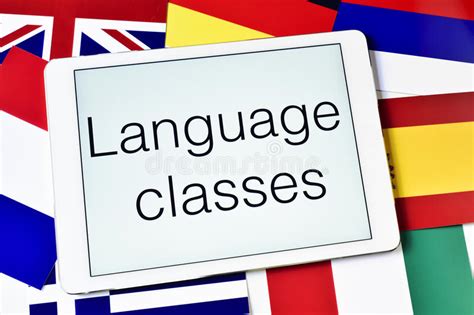 Language Classes - Ivoryton Library