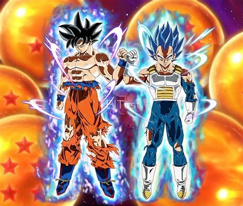 Ultra Par Eltest Anime Dragon Ball Dragon Ball Goku Dragon Ball