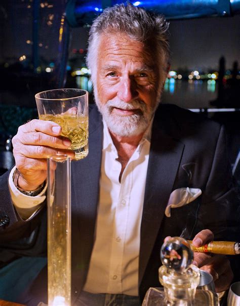 The Most Interesting Man In The World Photo Print 13x19 Etsy