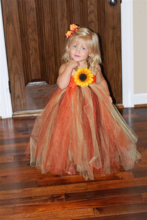 Beautiful Flower Girl Costume Pageant Photo Prop Or Dress Up Tulle