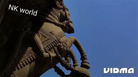 Srirangam Temple Aerial View Youtube