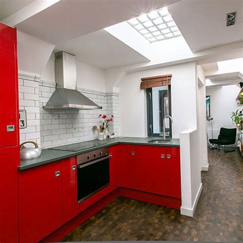 Therefore, for acrylic cabinets, you'll be looking at a kitchen respray cost of about £80 per cabinet or appliance facing, and about £100 per larder facing. 16 Nicely Painted Kitchen Cabinets | Home Design Lover
