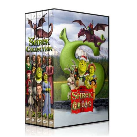 Shrek Collection رافینا استور