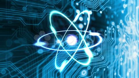 Atom Nucleus Quantum Physics 700x403 Download Hd Wallpaper