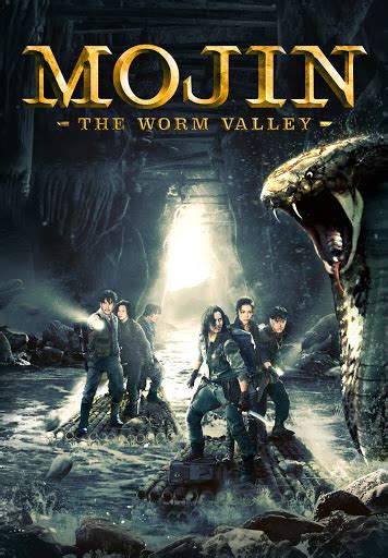 The worm valley once again finds legendary tomb explorer hu bayi on a dangerous. Similar Movies Like Mojin: The Worm Valley Alternatives ...