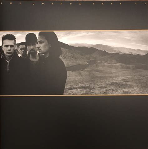 U2 The Joshua Tree 30th Anniversaryltd 4cd Set Online Prodaja