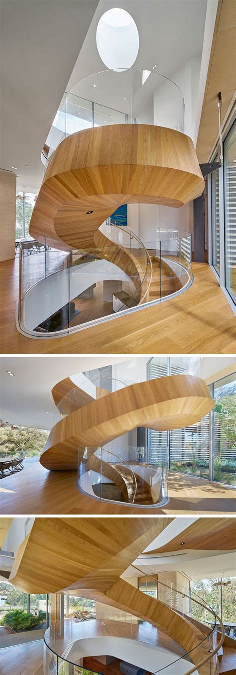 34 Awesome Spiral Staircase Design Inspiration Page 30 Of 35