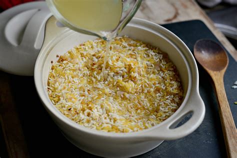 Baked Rice Pilaf Simply Scratch