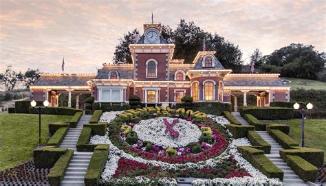 7 facts about neverland ranch x Michael Jackson's 'Neverland' ranch is on sale