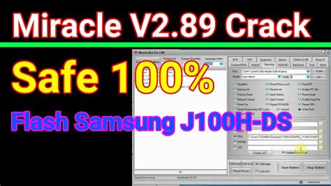 Kemudian install aplikasi usb samsung driver for mobile phone pada laptop atau pc. Tutorial Cara Flash Samsung J1 SM-J100H using Miracle ...