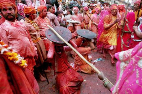 Traditions Of Holi Unique Holi Tradition Across India Times Of