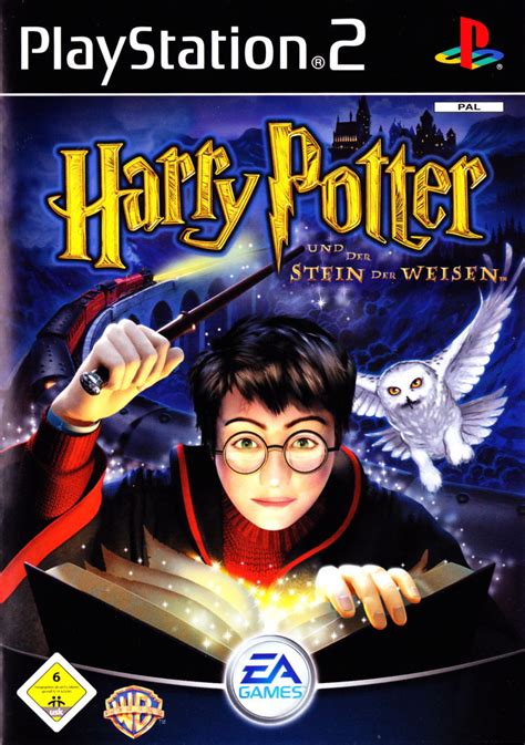 Ensure you attend your lessons to become skilled at magic spells as you study to become a wizard. Harry Potter and the Sorcerer's Stone (2003) PlayStation 2 ...