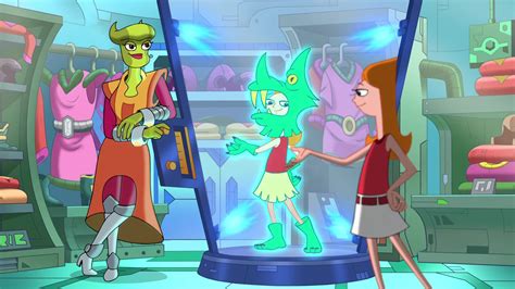 phineas and ferb the movie candace against the universe 2020