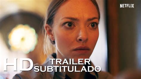 Things Heard And Seen Trailer Subtitulado [hd] La Apariencia De Las Cosas Netflix Amanda