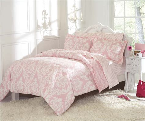 Think Pretty N Pink Pink Bedding By Marcheline