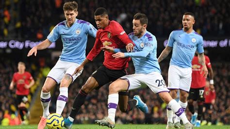 Links to derby county vs. Manchester Derby: Man United, Man City Collide in 182nd ...