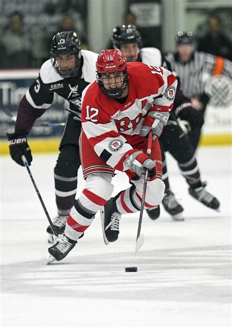 Rpi Hockey Searching For Key To Maintaining Momentum