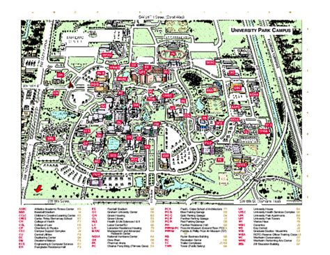 29 Map Of Indiana University Campus Online Map Around The World