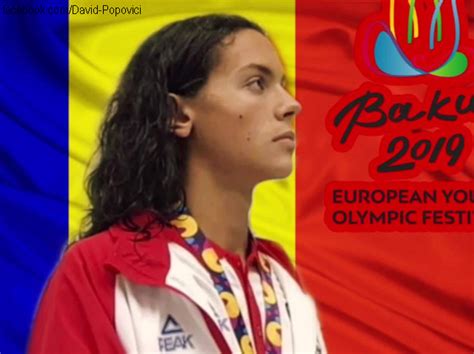 La campionatul european de juniori de la roma, tânărul înotător român a câştigat deja 3 medalii, dintre care 2 de aur. Radio Romania International