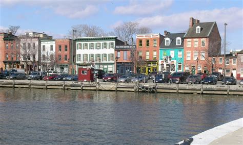 What Are The Best Restaurants In Fells Point Baltimore