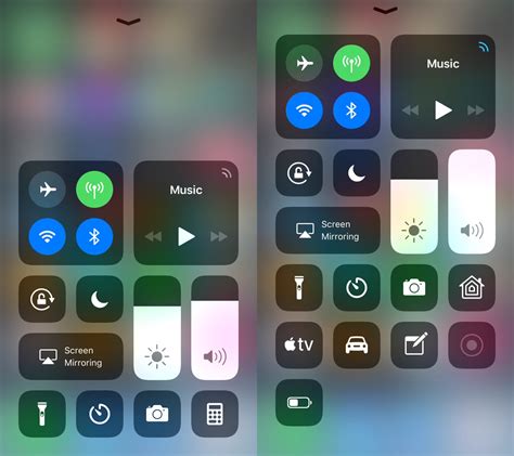 How To Quickly Access Ios Features Via Control Centers Hidden Options