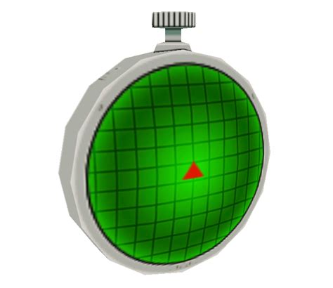 Cuando abras la aplicación dragon ball radar seguro que reconocerás lo que aparece a continuación: Wii - Dragon Ball: Revenge of King Piccolo - Dragon Radar - The Models Resource