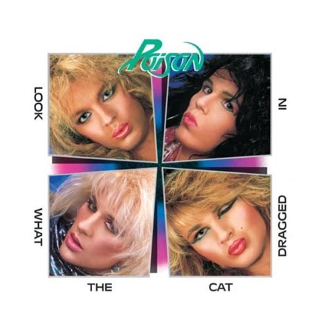 Poison Look What The Cat Dragged In Song Ratings Album Of The Year