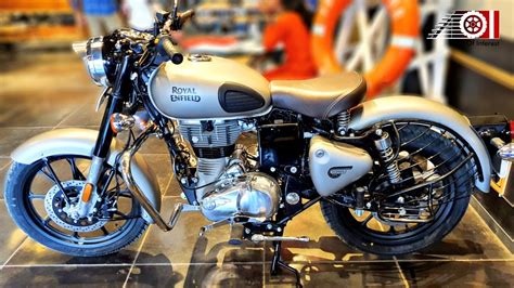 2020 Royal Enfield Classic 350 Bs6 Gunmetal Grey New Model Abs Price