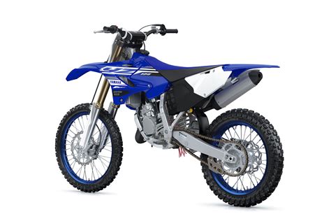 It is available to the public. 2019 Yamaha YZ125 Guide • Total Motorcycle